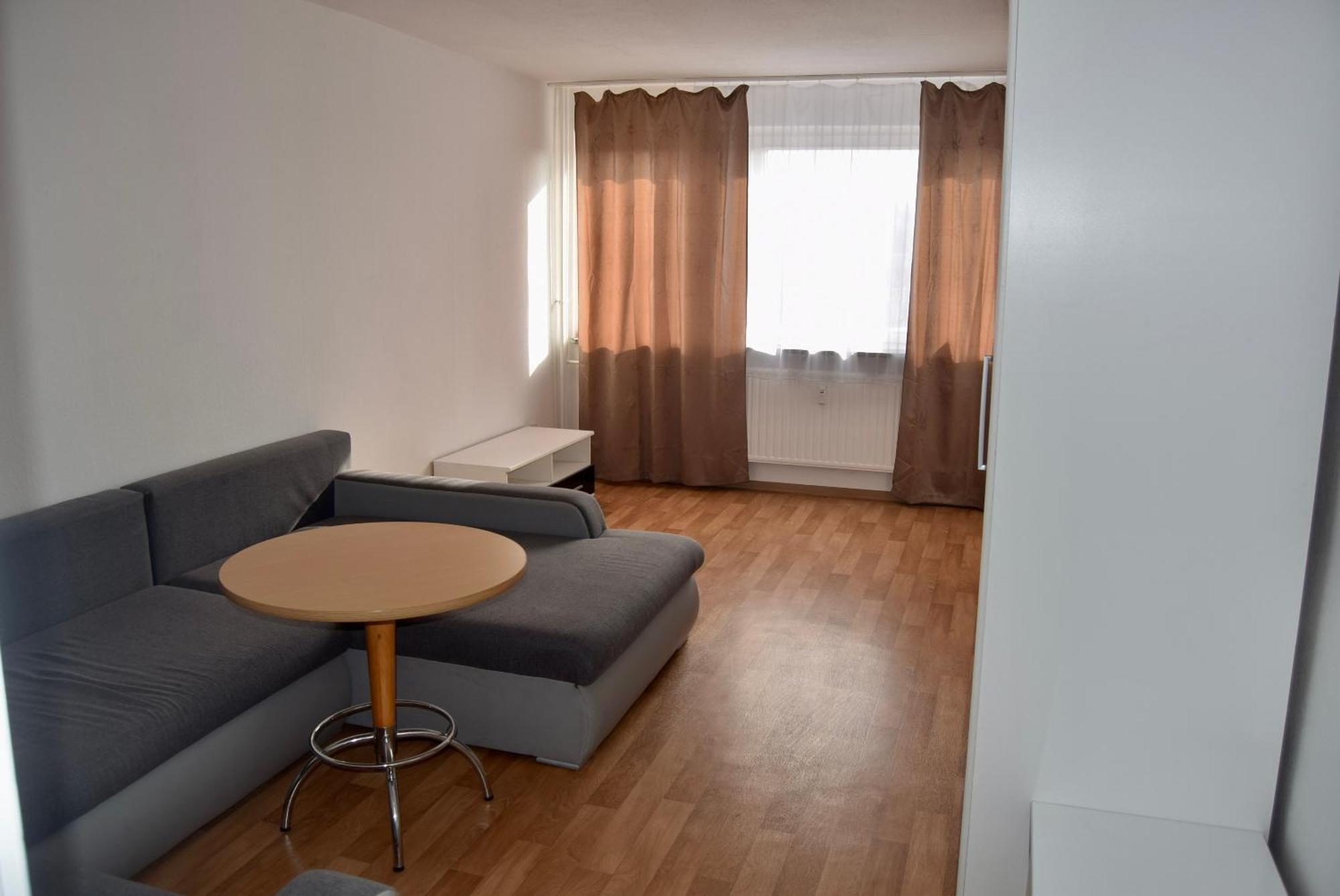 3 Zimmer Apartment In Hannover Muehlenberg Eksteriør bilde